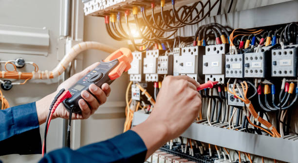 Best Affordable Electrician  in Trumansburg, NY