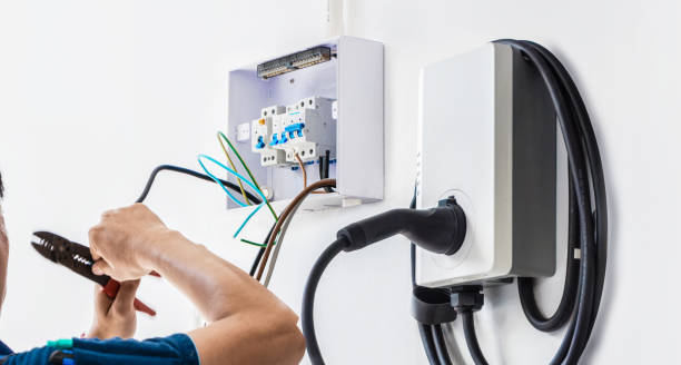 Best Industrial Electrical Services  in Trumansburg, NY